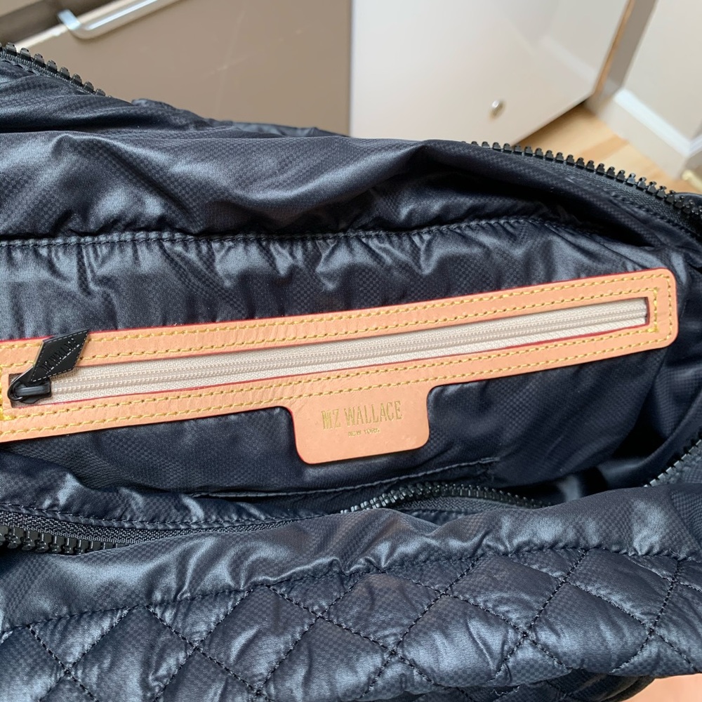 MZ Wallace Large Metro Tote - Picture 4 of 8